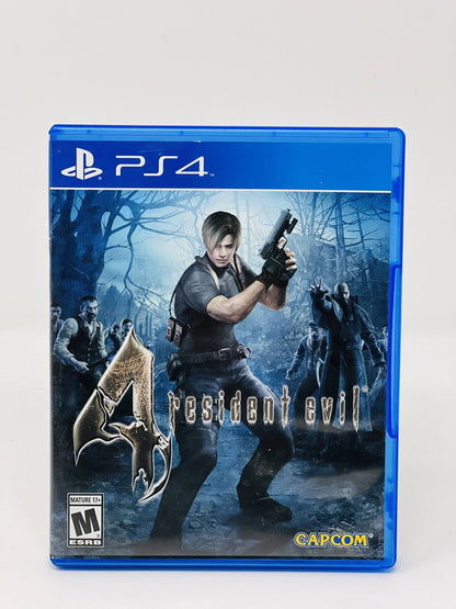 Resident Evil 4