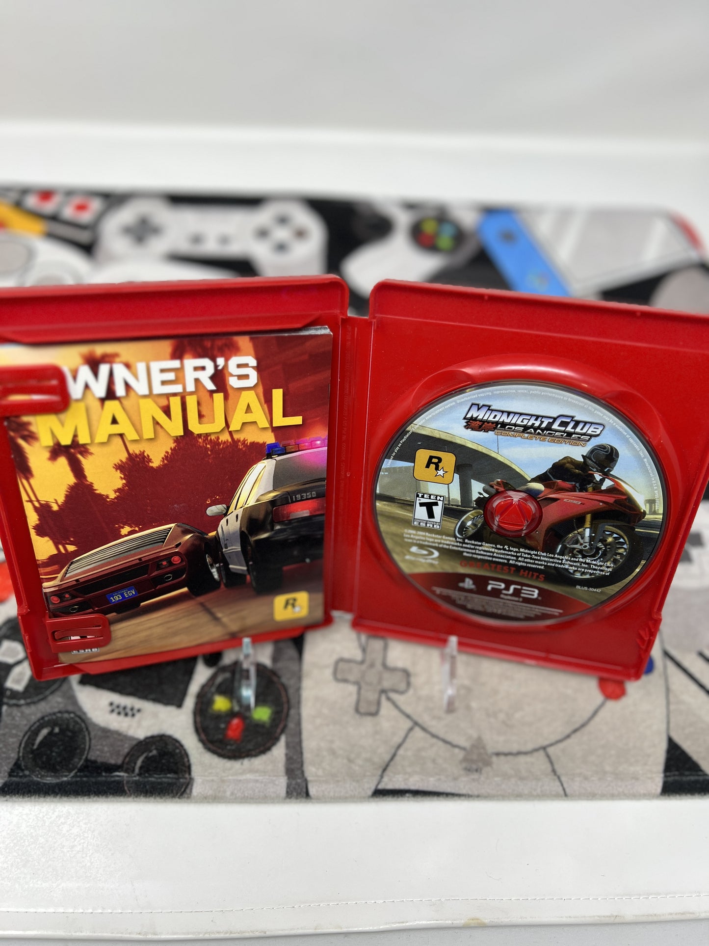 Midnight Club Los Angeles [Complete Edition]