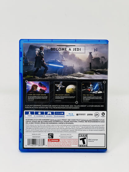 Star Wars Jedi: Fallen Order