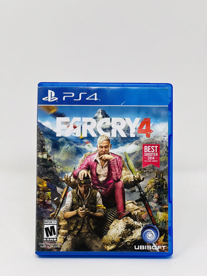 Far Cry 4