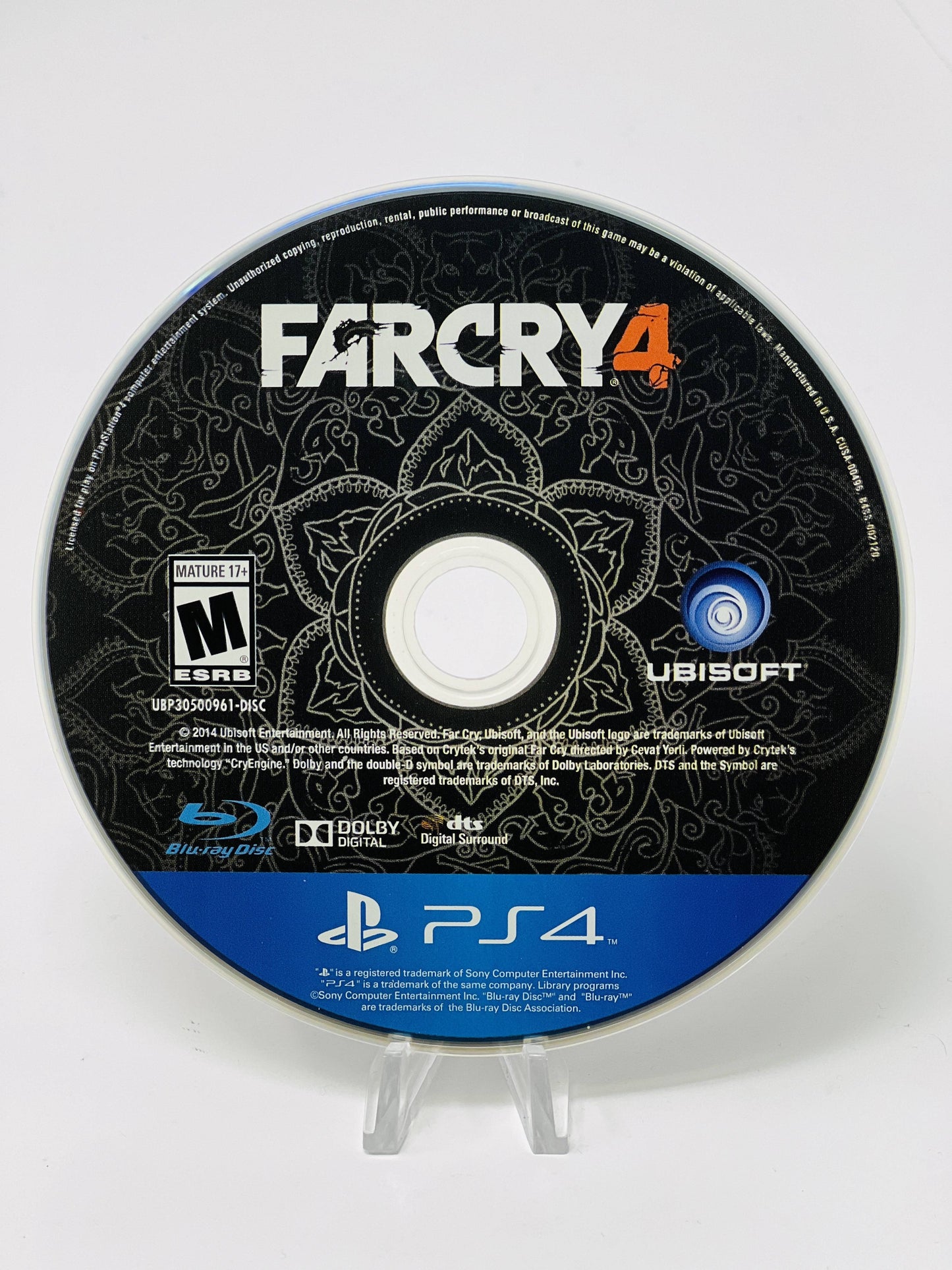 Far Cry 4