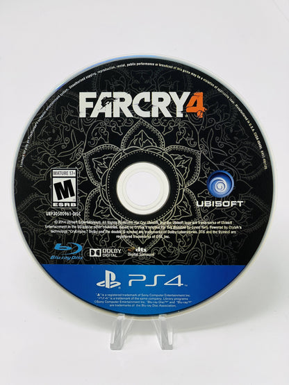 Far Cry 4