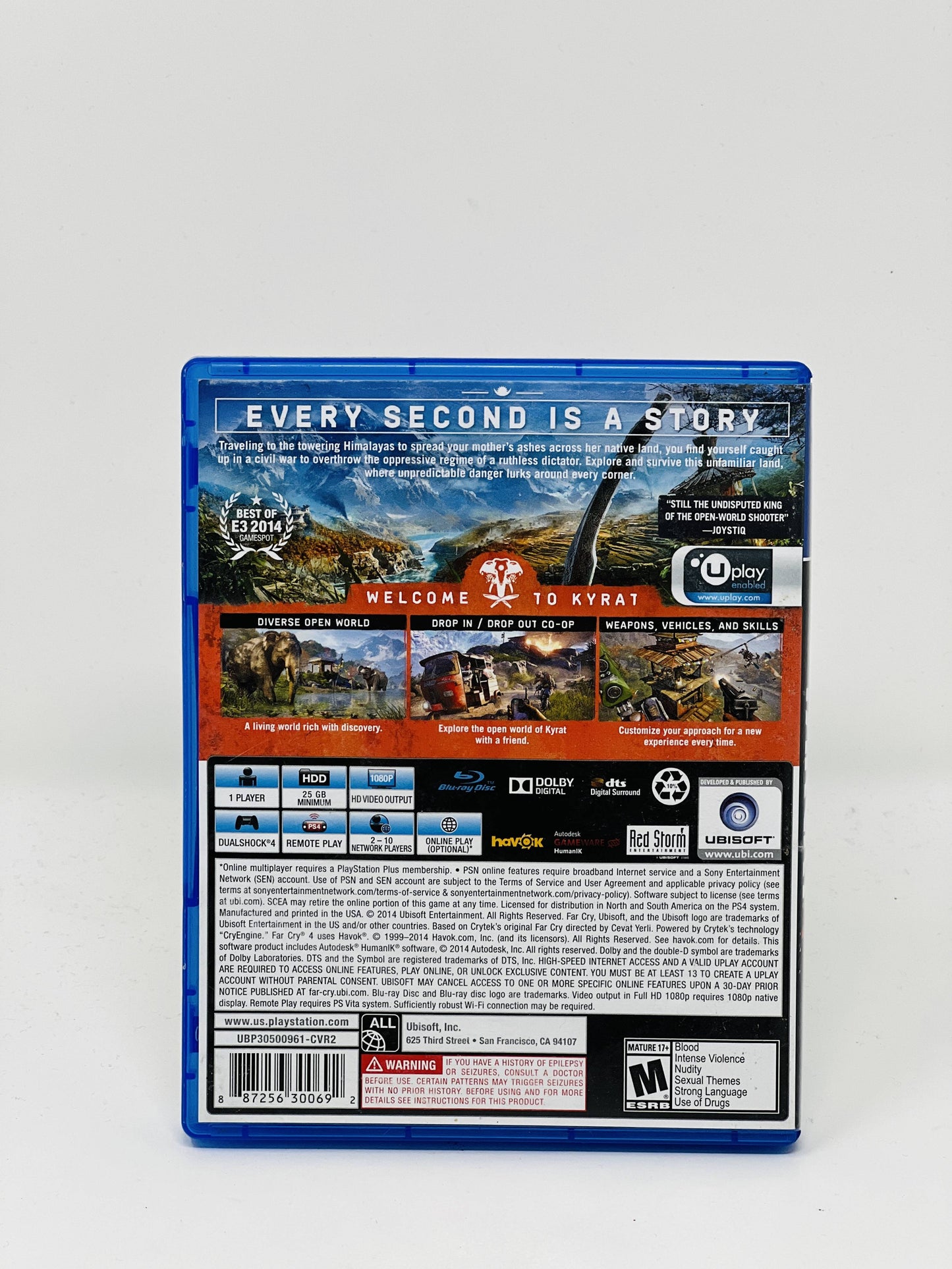 Far Cry 4