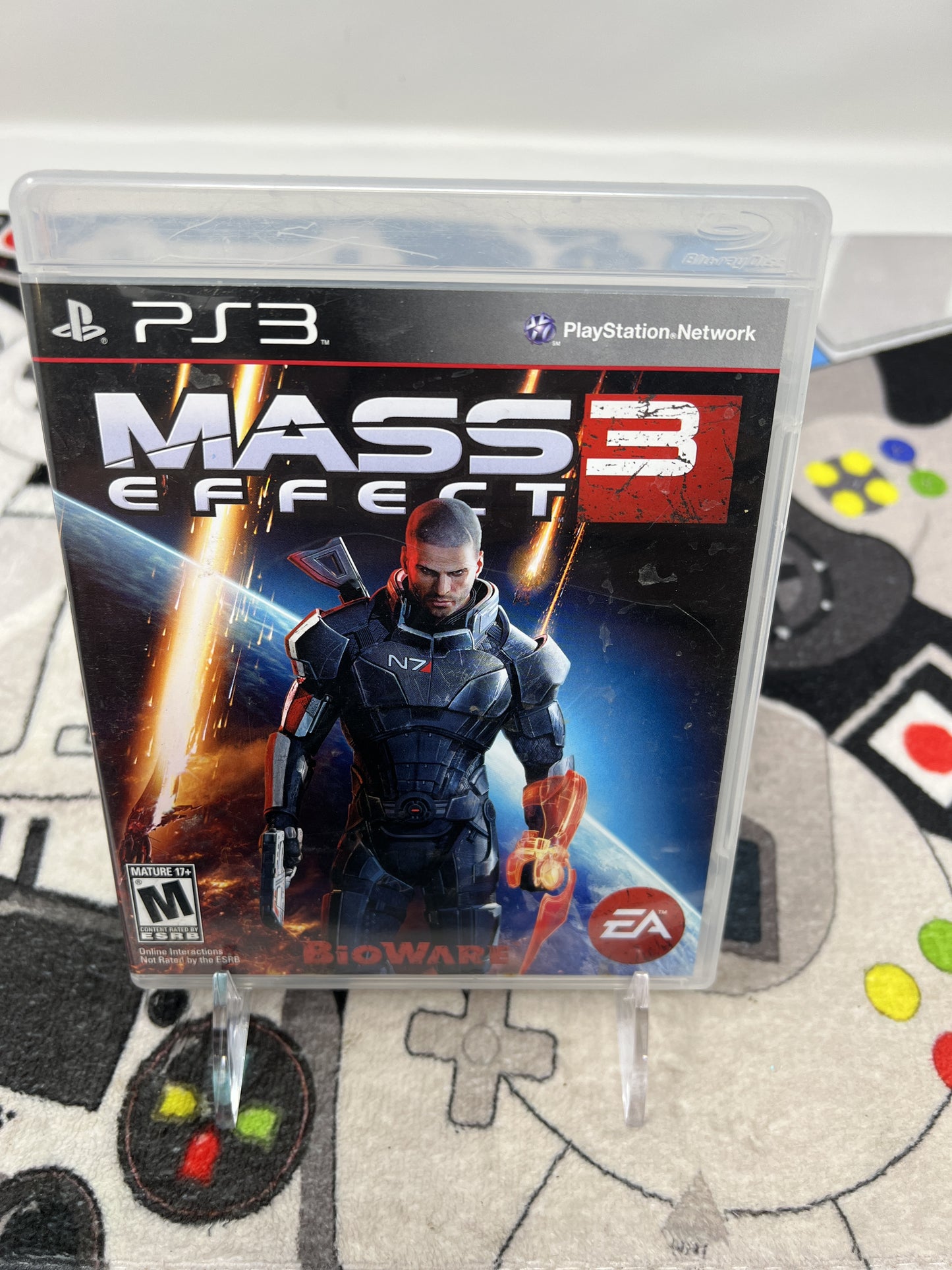 Mass Effect 3