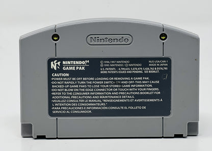 Snowboard Kids