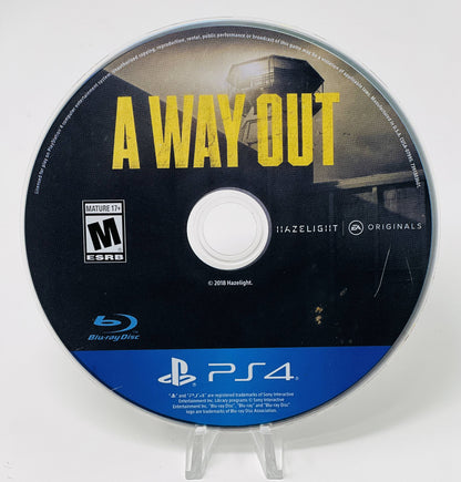 A Way Out
