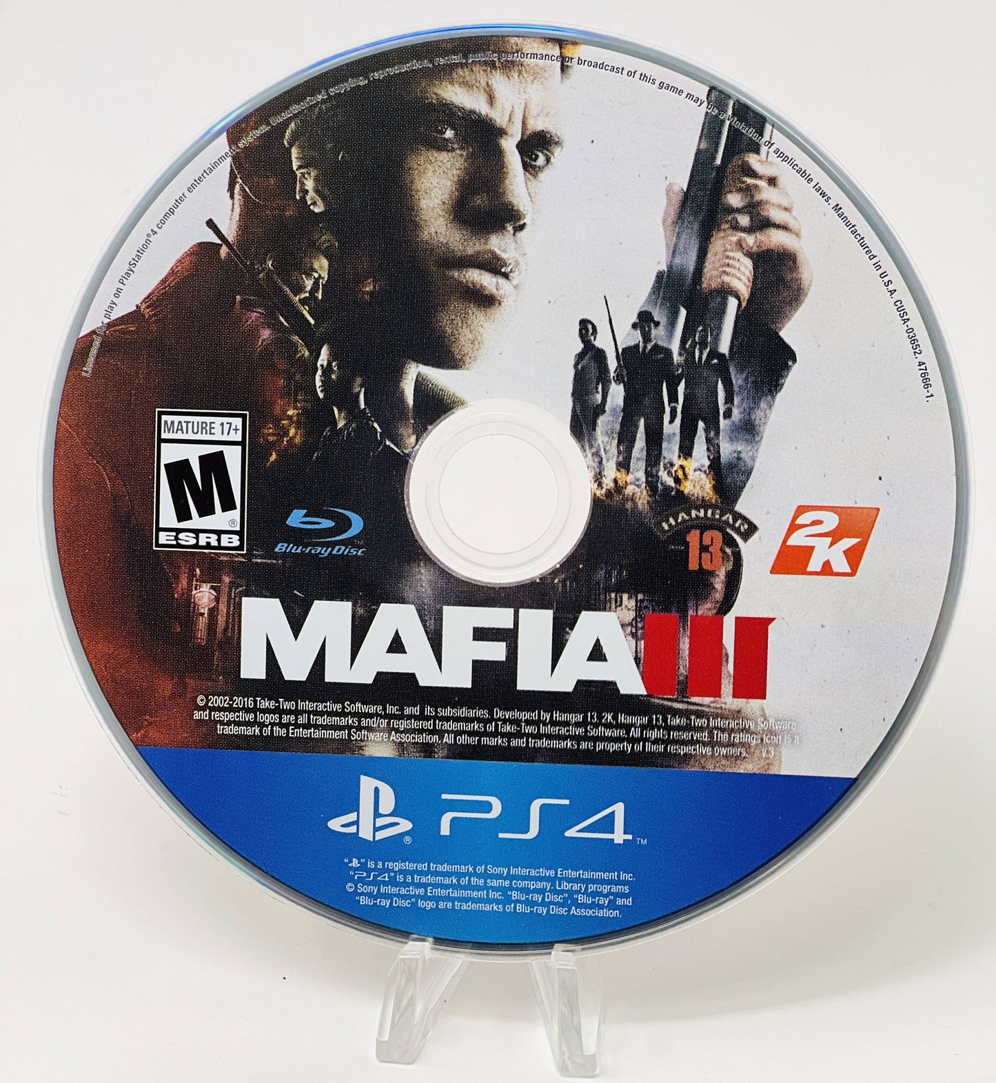 Mafia III