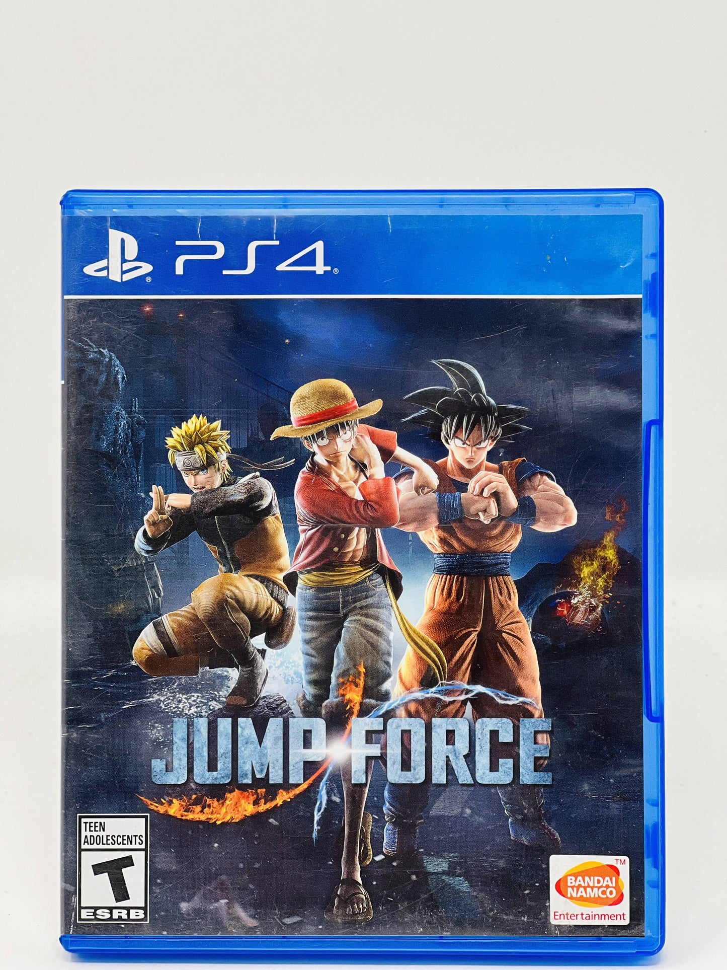 Jump Force