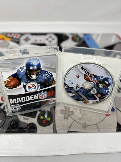 Madden 2007