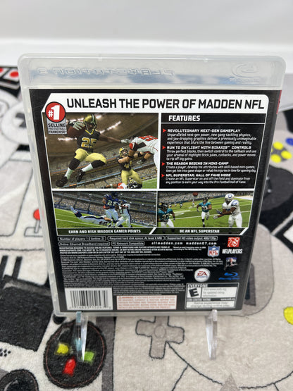 Madden 2007