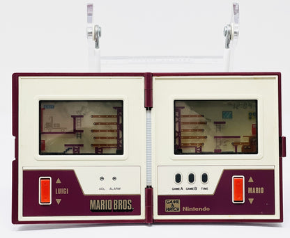 Mario Bros. [MW-56] Game & Watch