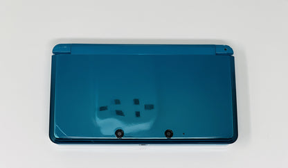 Nintendo 3DS - Aqua Blue