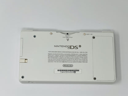 Nintendo DSi - White