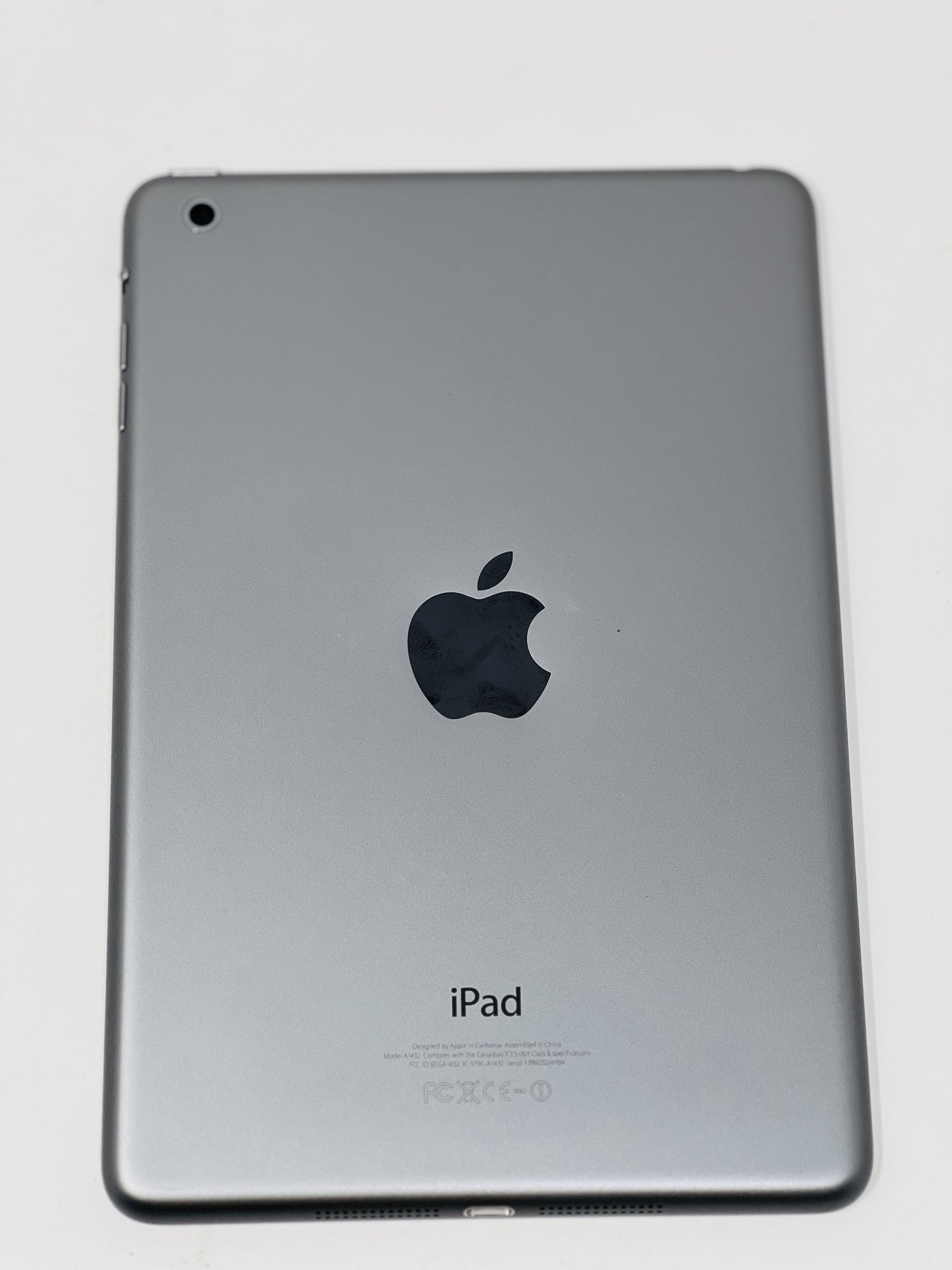 Apple iPad Mini 1st Gen 32GB (A1432) - Space Gray