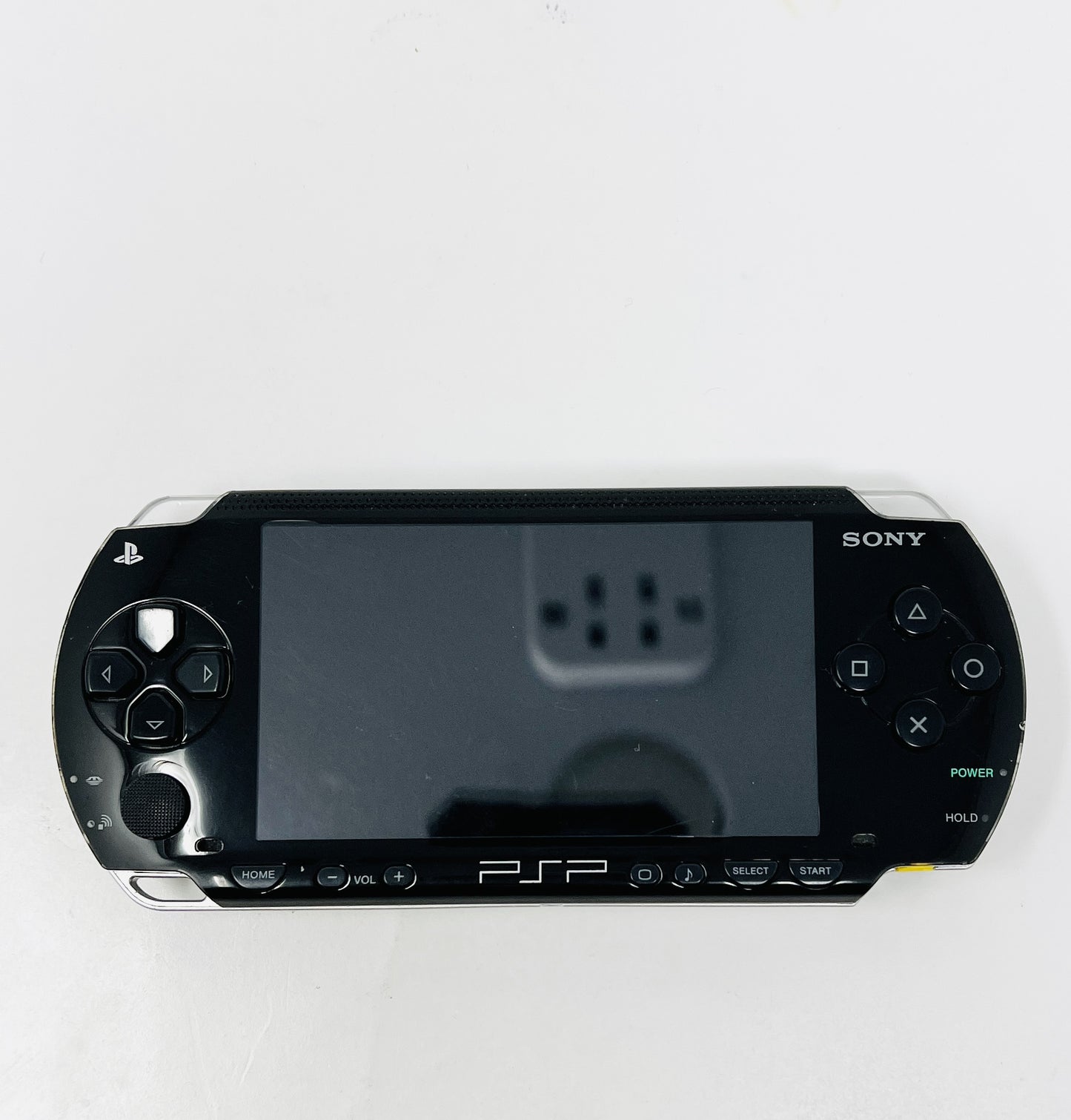 PSP 1001 - Black