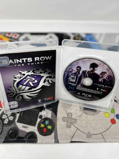 Saints Row: The Third