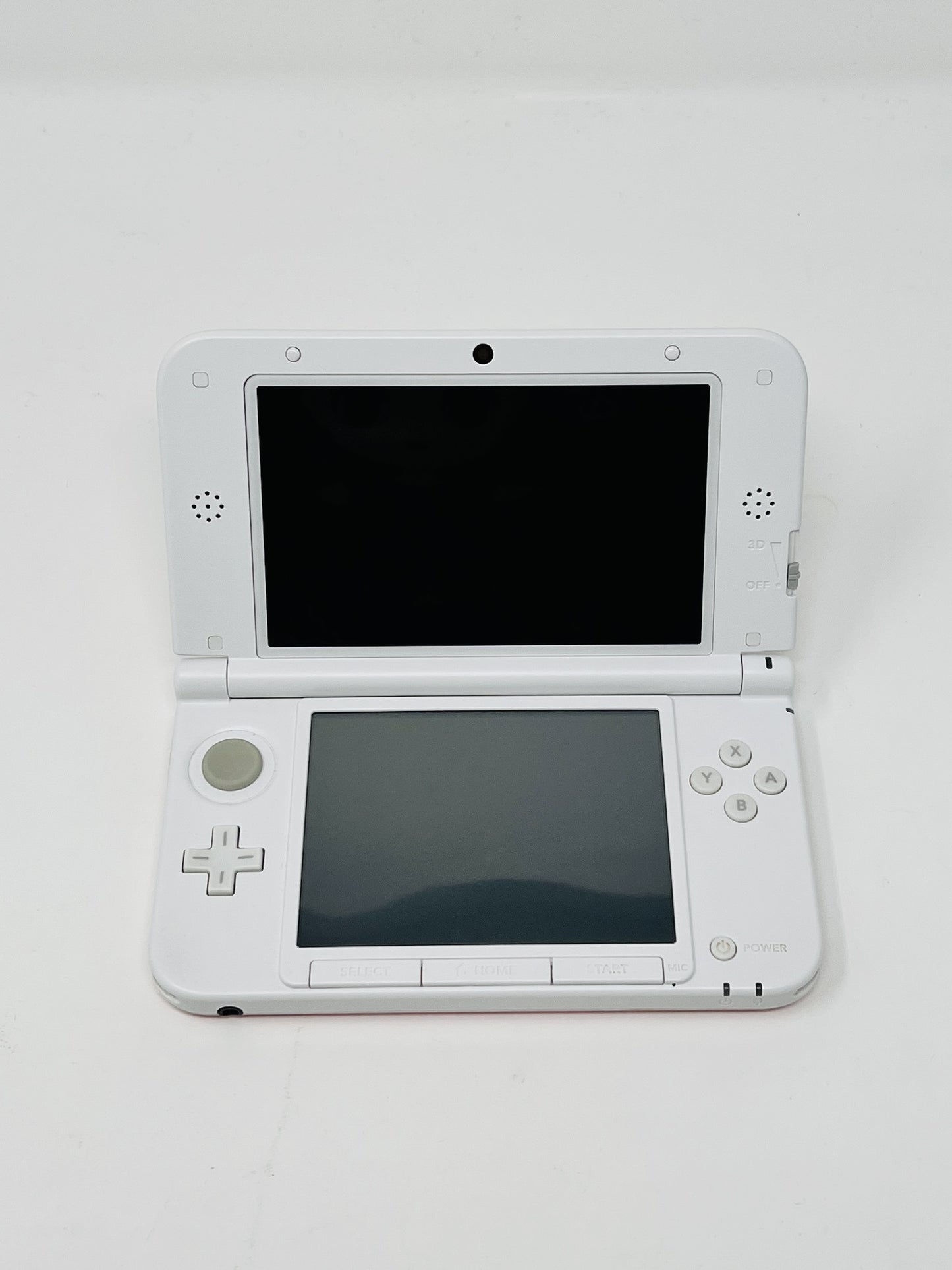 Nintendo 3DS XL Pink & White