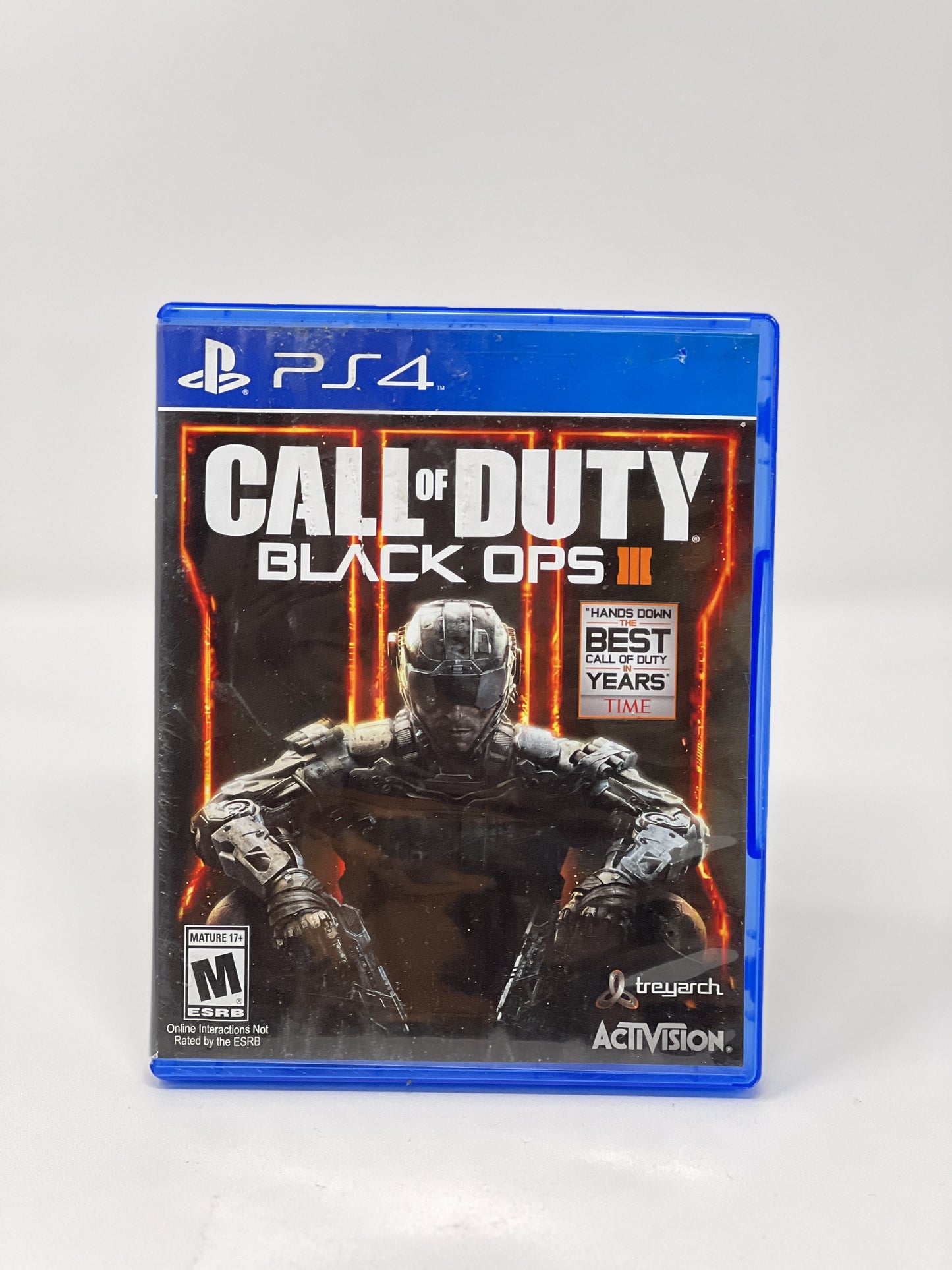 Call of Duty Black Ops III