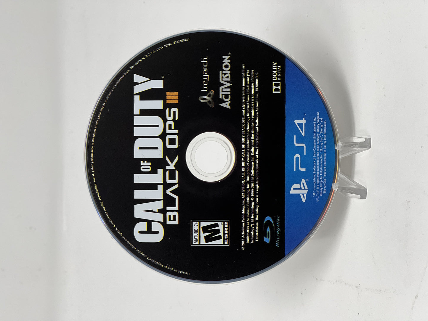 Call of Duty Black Ops III