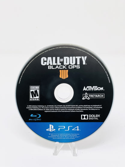 Call of Duty: Black Ops 4