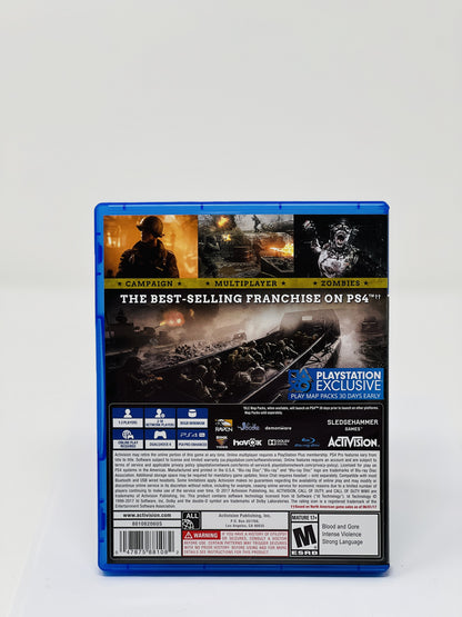 Call of Duty WWII