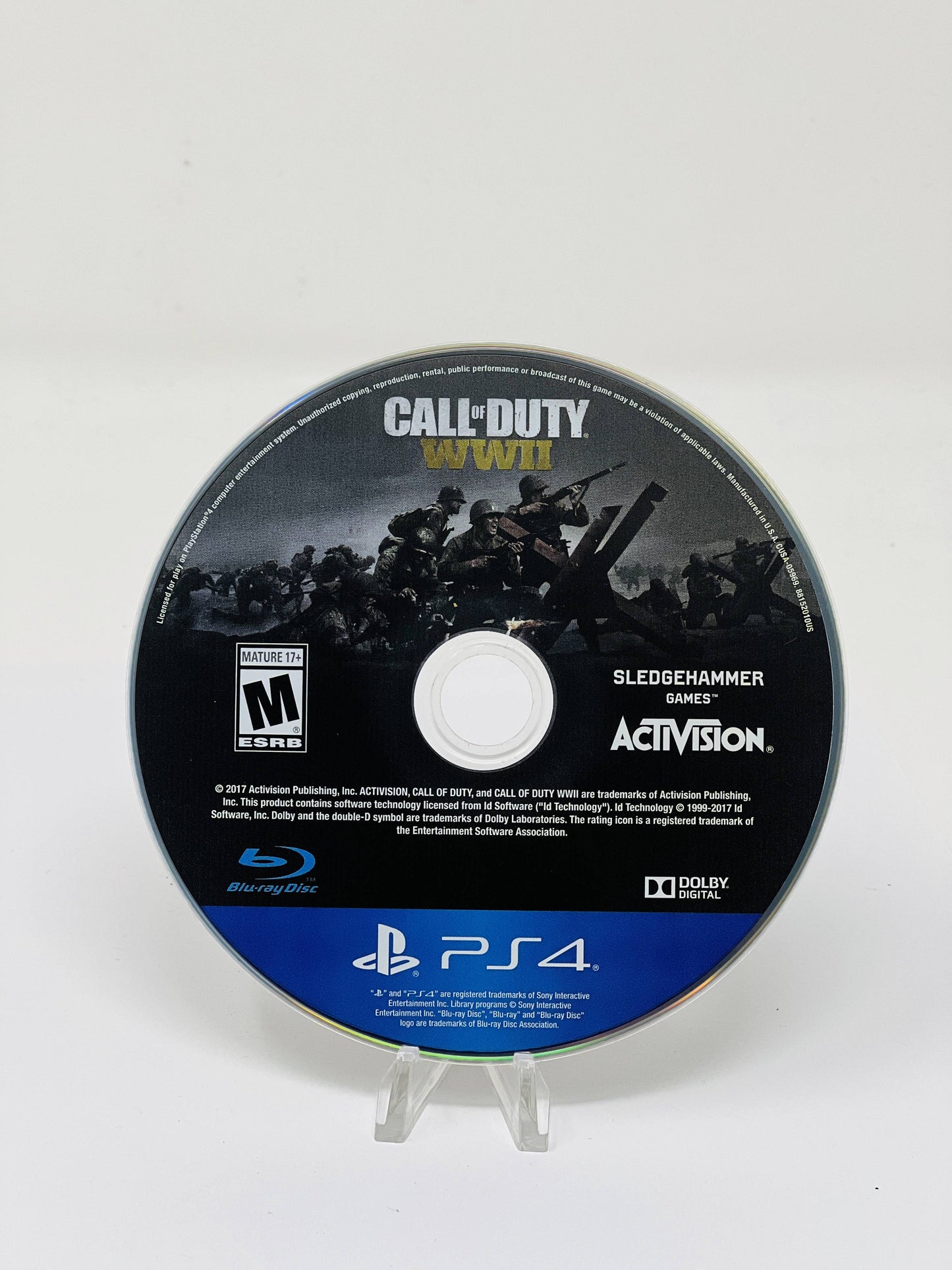 Call of Duty WWII