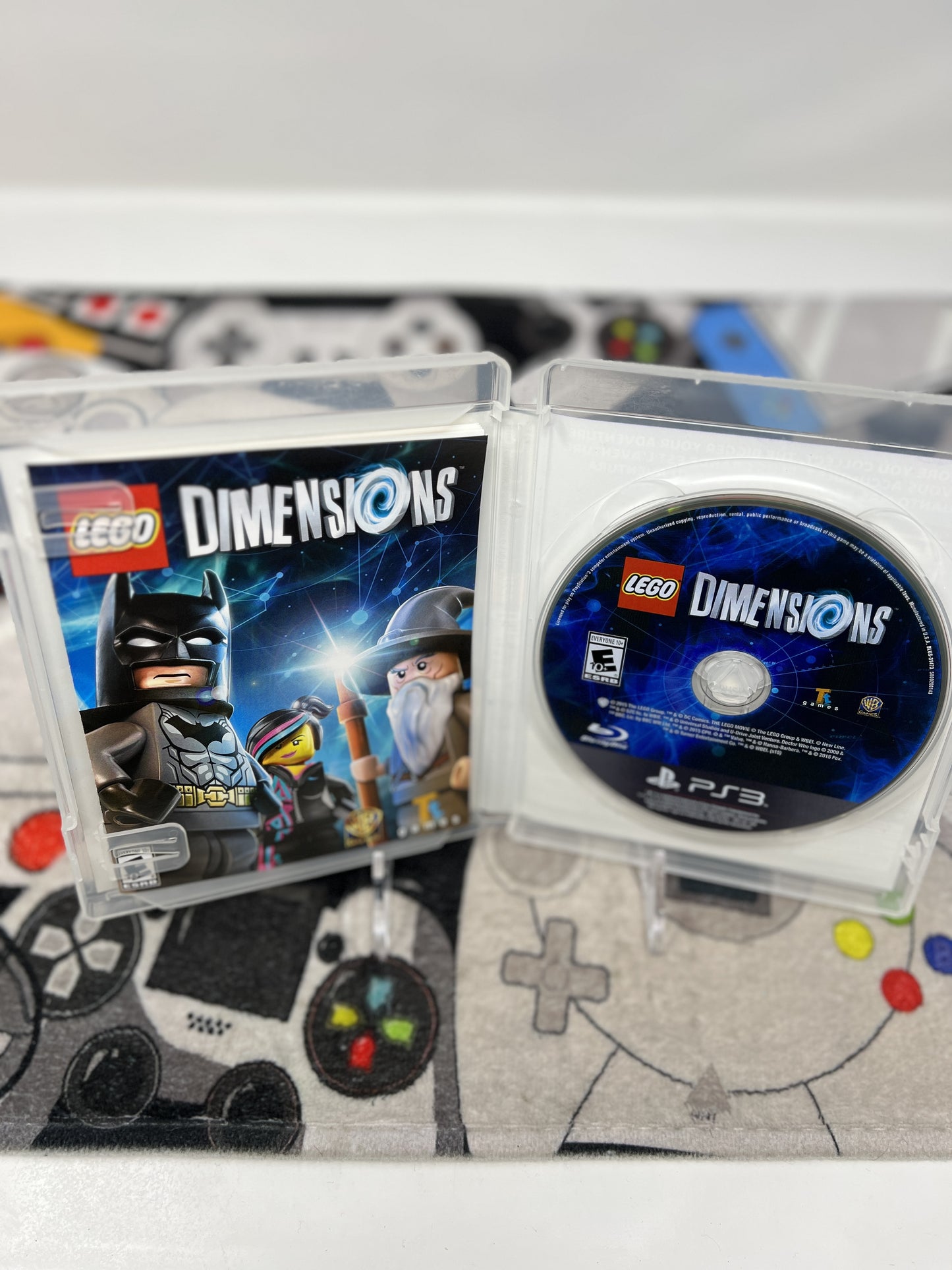 Lego Dimensions