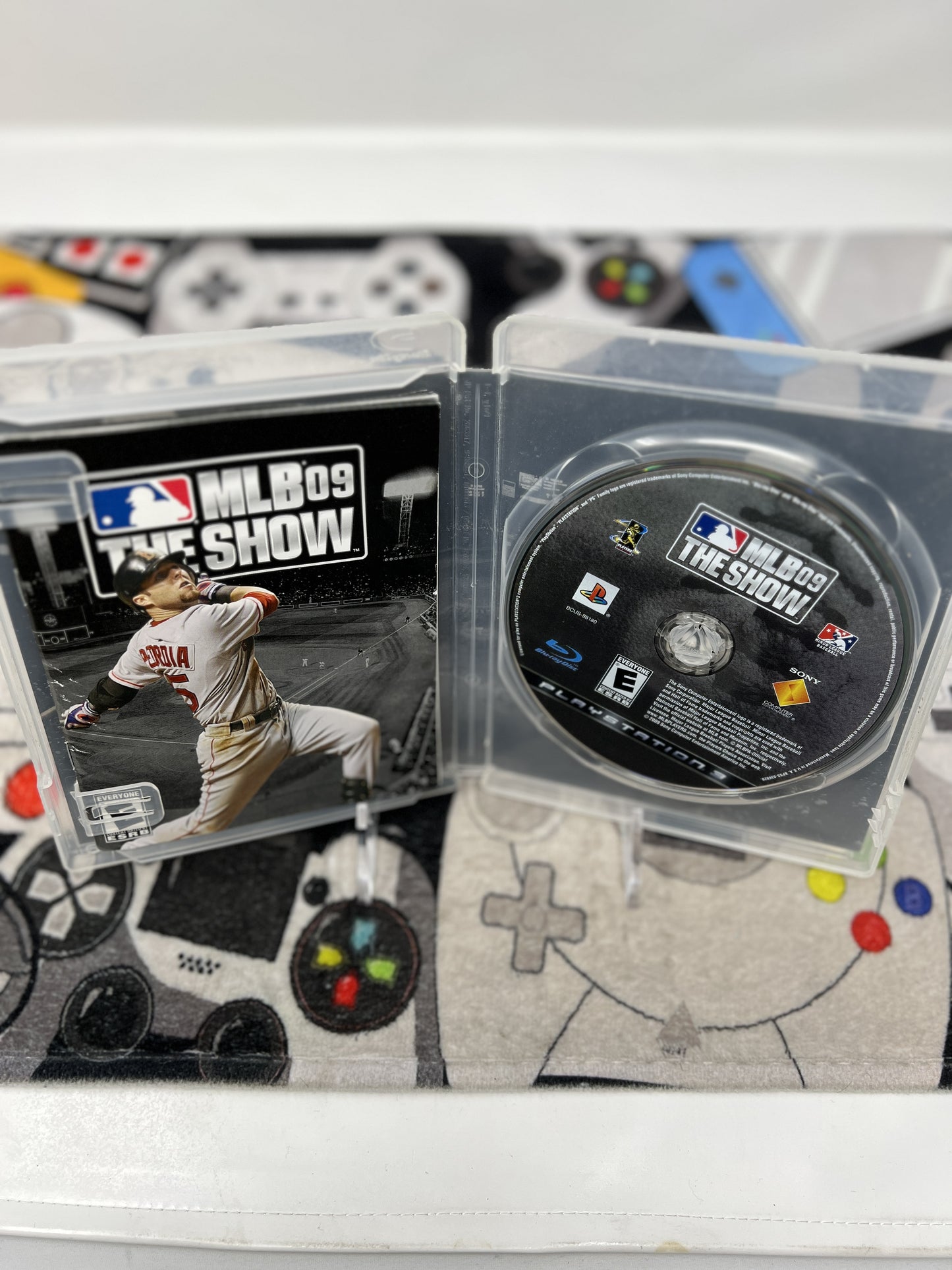 MLB 09: The Show