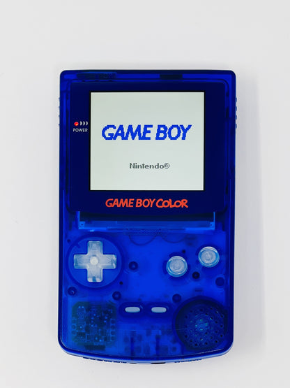 Game Boy Color (Blue)