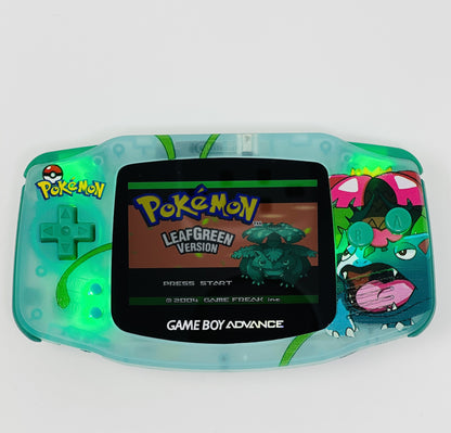 Game Boy Advance (Venusaur)