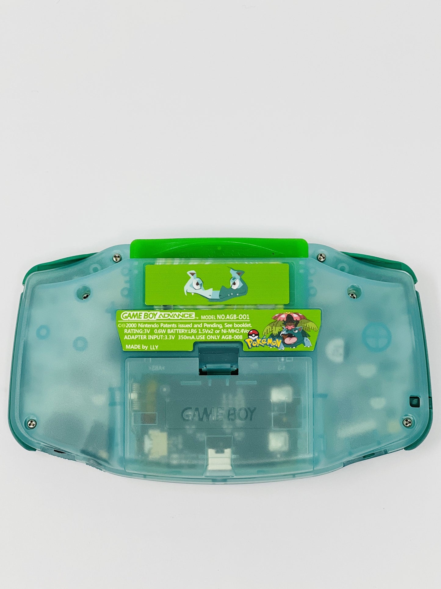 Game Boy Advance (Venusaur)