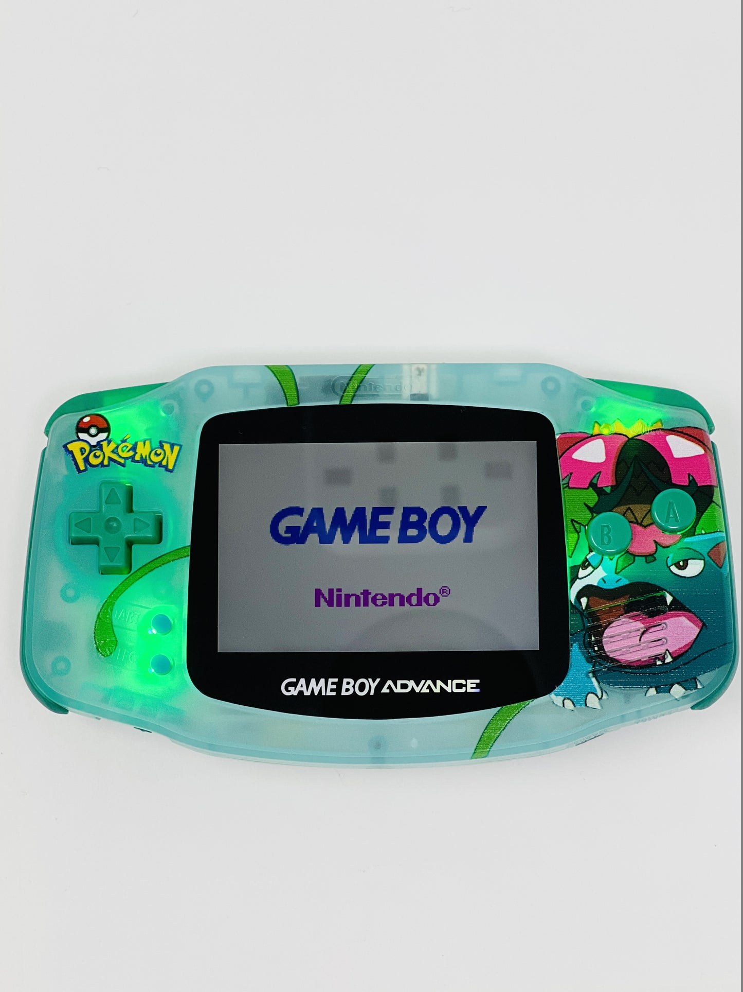 Game Boy Advance (Venusaur)