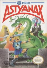Rosales Super Tech - Astyanax - Video Game - NES