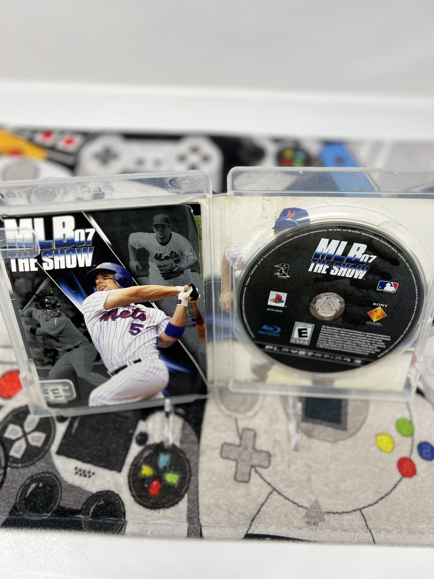 MLB 07 The Show