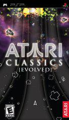 Rosales Super Tech - Atari Classics Evolved - Video Game - PSP