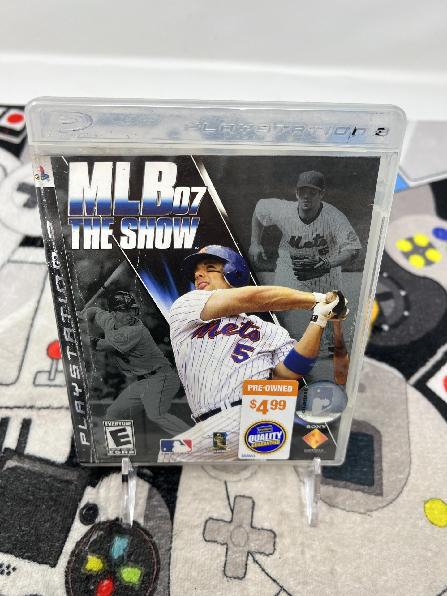 MLB 07 The Show