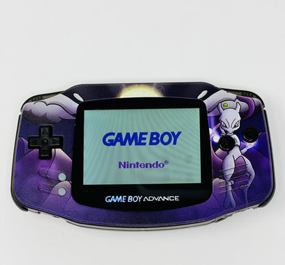 Game Boy Advance (Mewtwo)