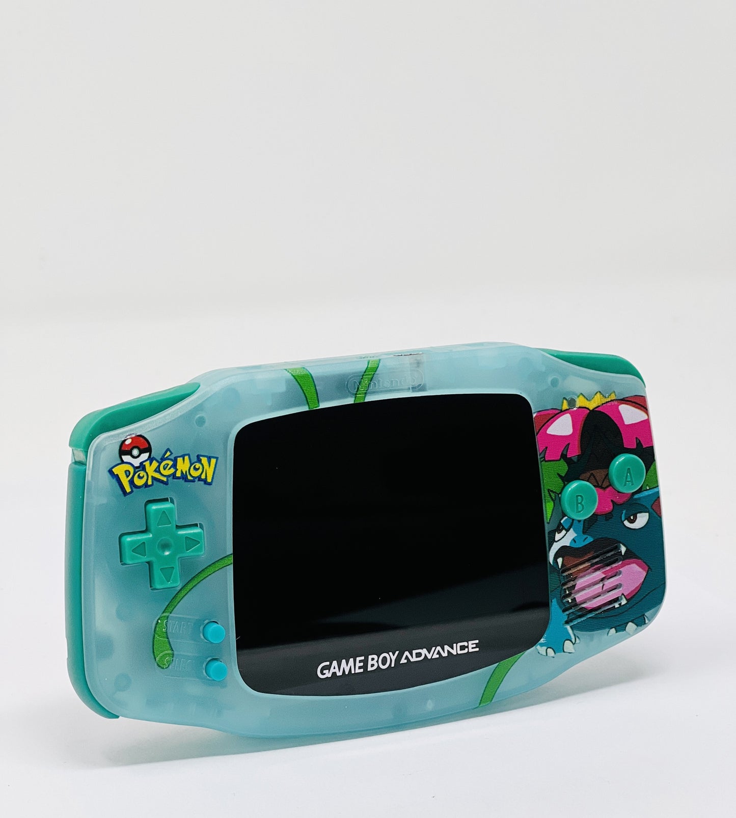 Game Boy Advance (Venusaur)