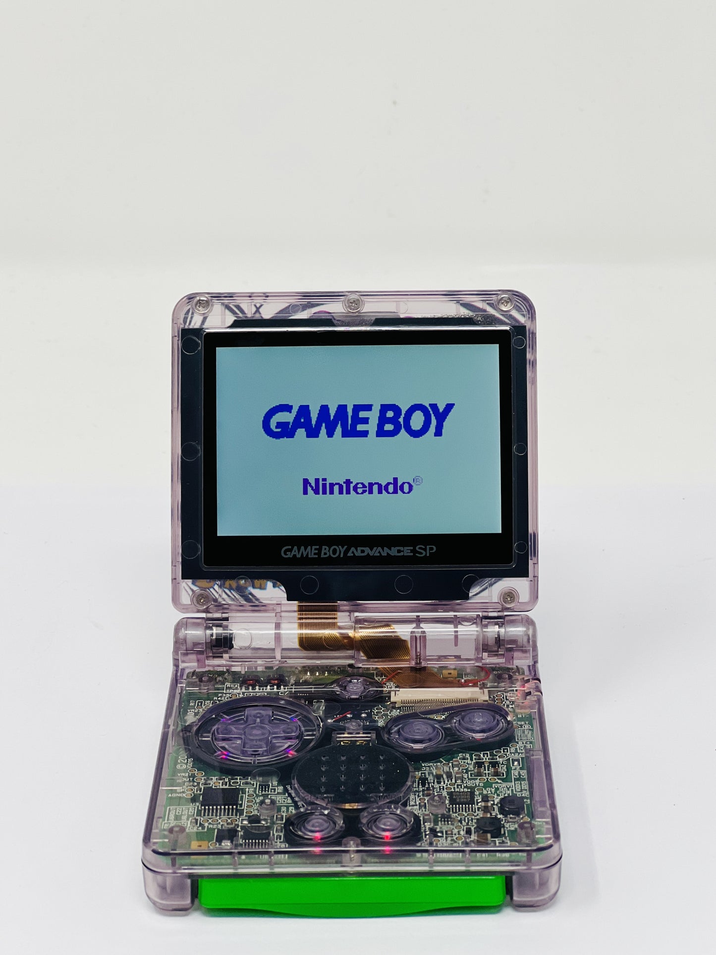 Nintendo Game Boy Advance SP (Gastly)