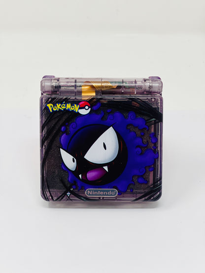 Nintendo Game Boy Advance SP (Gastly)