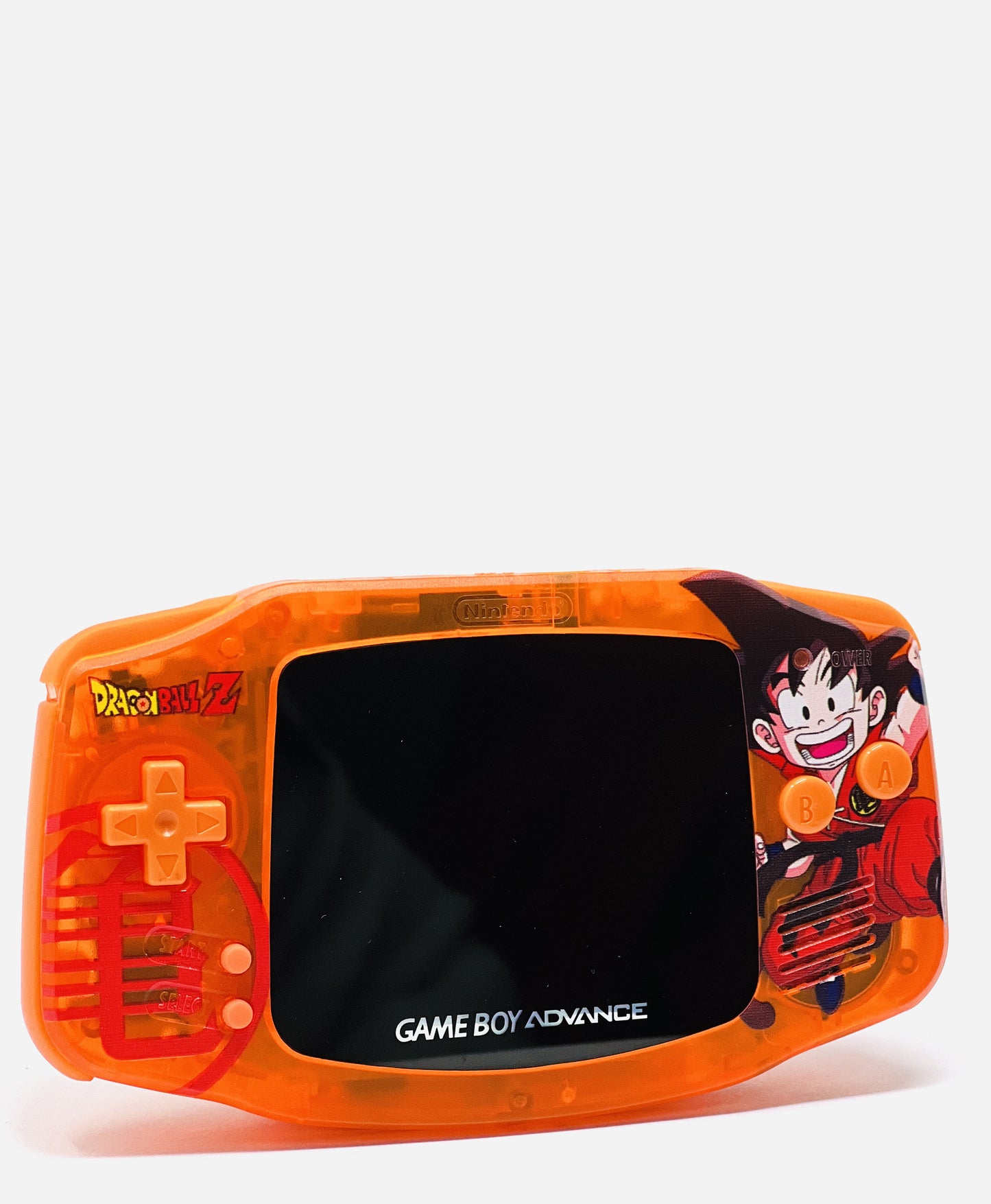 Game Boy Advance (Goku)