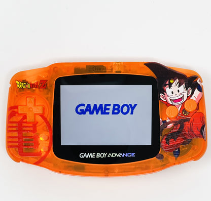 Game Boy Advance (Goku)