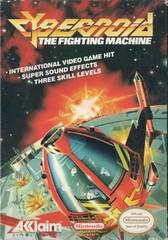 Rosales Super Tech - Cybernoid The Fighting Machine - Video Game - NES