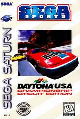Rosales Super Tech - Daytona USA Championship - Video Game - Sega Saturn