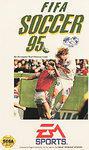 Rosales Super Tech - FIFA 95 - Video Game - Sega Genesis