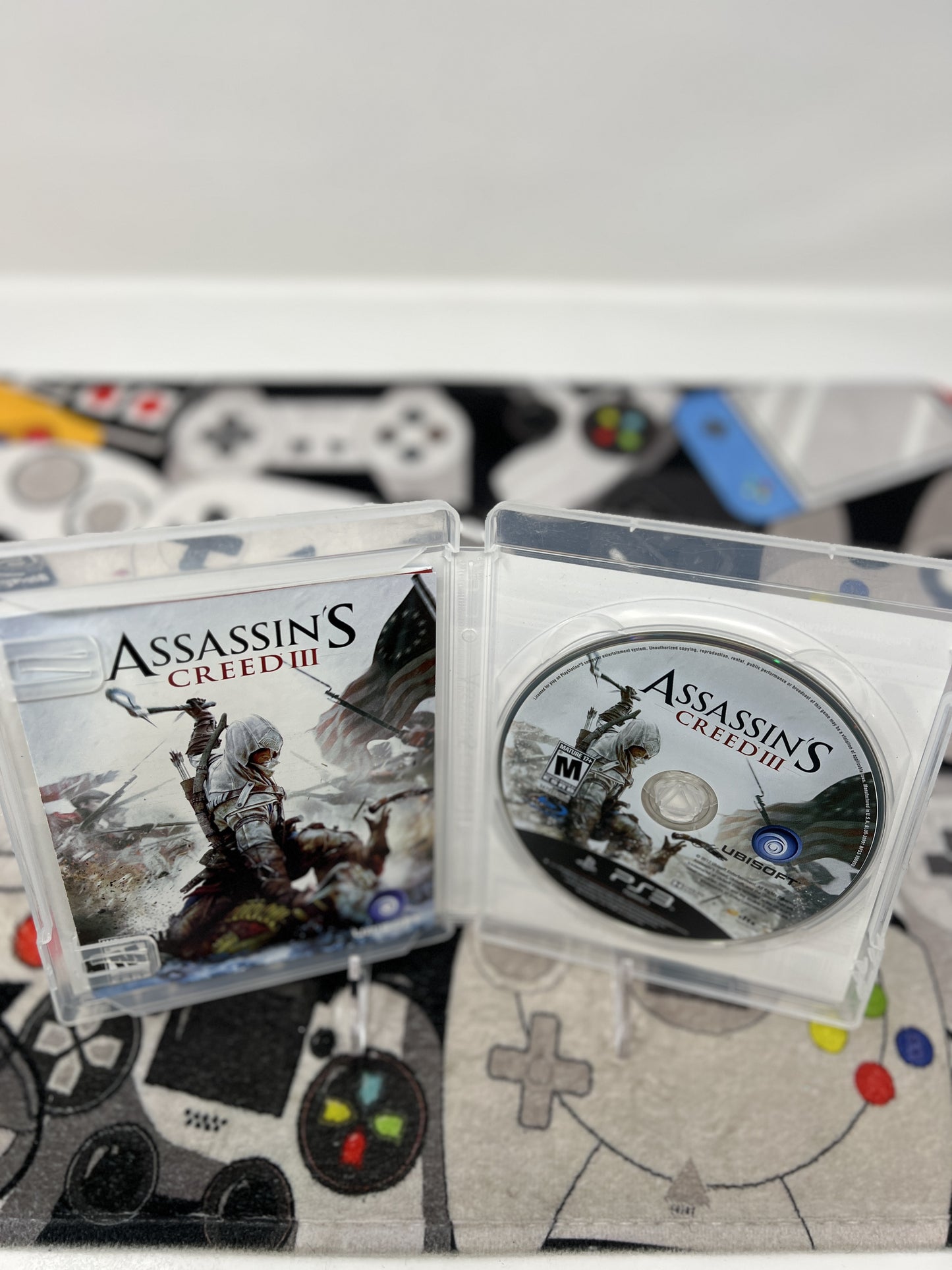 Assassin's Creed III