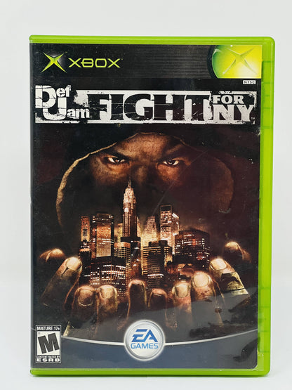 Def Jam Fight for NY