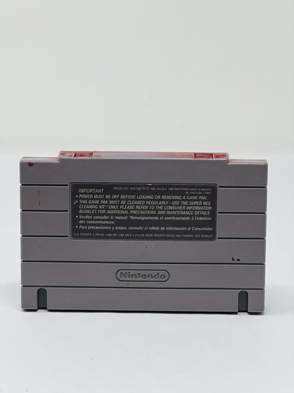 Super Star Wars [Player's Choice]