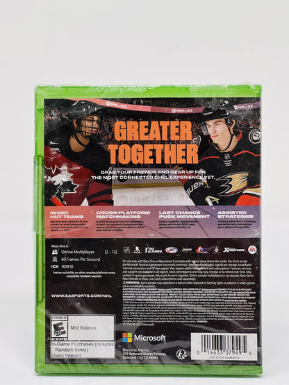 NHL 23
