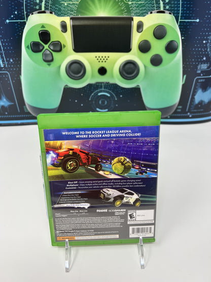 Rocket League Collector's Edition